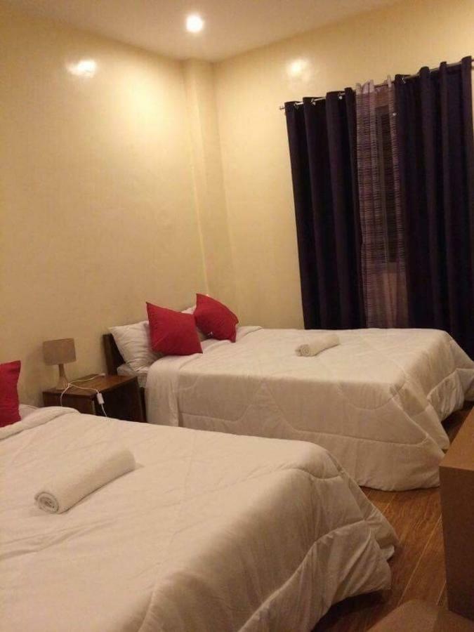 Nathaniel Hotel Daet Zewnętrze zdjęcie